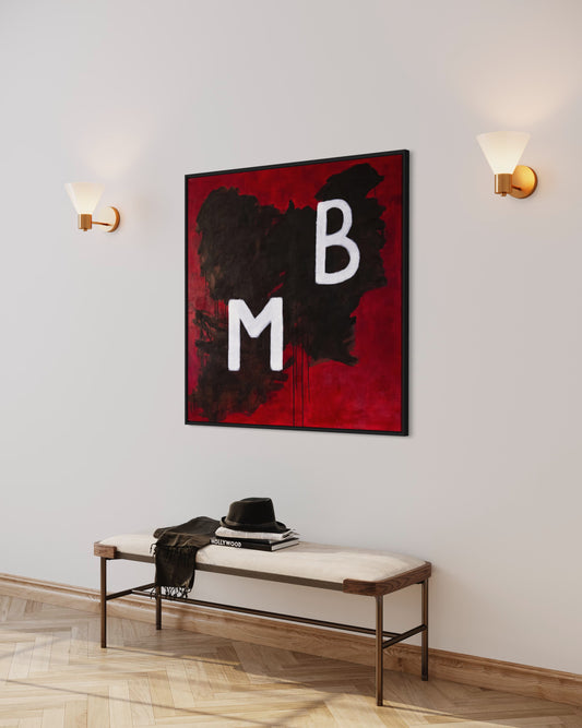 M-B