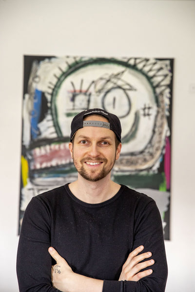 Jeg er kæmpe egoist og sætter altid mig selv først