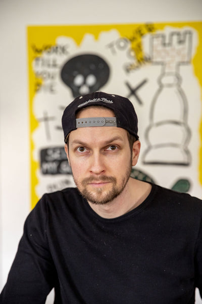 Begrænsninger i livet har altid været svært for mig