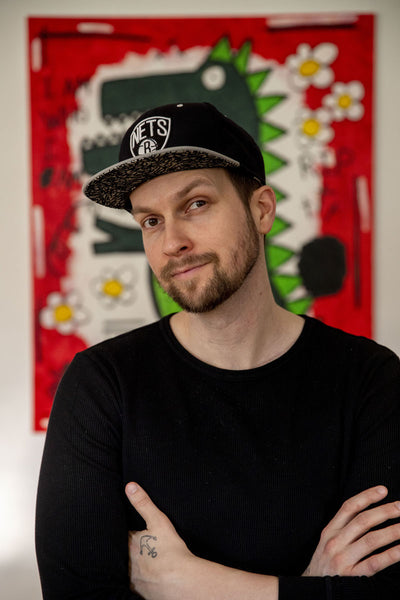 Blinde folk kan ikke se