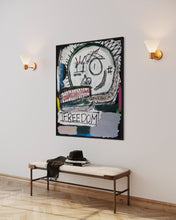 Indlæs billede til gallerivisning Freedom (100 x 120 cm)