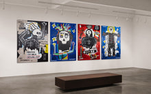 Indlæs billede til gallerivisning Lord (120 x 160 cm)