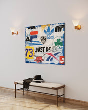 Indlæs billede til gallerivisning Youth (120 x 100 cm)