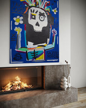 Indlæs billede til gallerivisning Sacrifice nothing (120 x 160 cm)