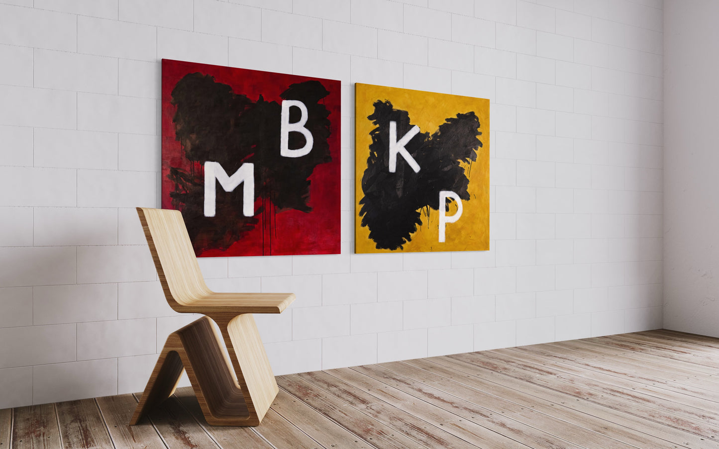 M-B