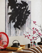 Indlæs billede til gallerivisning Grudge (100 x 100 cm)