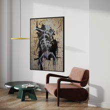 Indlæs billede til gallerivisning Unknown (120 x 160 cm)