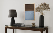 Indlæs billede til gallerivisning Blue-brown (40 x 60 cm)