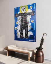 Indlæs billede til gallerivisning Lord (120 x 160 cm)