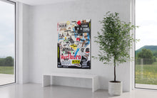 Indlæs billede til gallerivisning Marlboro Man (120 x 160 cm)