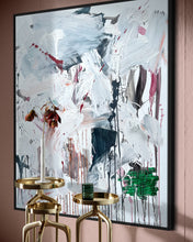 Indlæs billede til gallerivisning Come visit me sometime (100 x 120 cm)