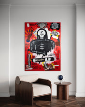 Indlæs billede til gallerivisning Reaper (120 x 160 cm)