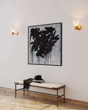 Indlæs billede til gallerivisning Grudge (100 x 100 cm)