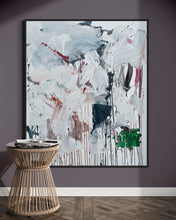 Indlæs billede til gallerivisning Come visit me sometime (100 x 120 cm)