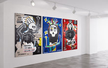 Indlæs billede til gallerivisning Reaper (120 x 160 cm)