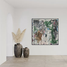 Indlæs billede til gallerivisning Anarkist (150 x 150 cm)