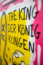 Indlæs billede til gallerivisning FUCK ME (100 x 120 cm)