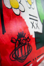 Indlæs billede til gallerivisning I am who I am (100 x 120 cm)