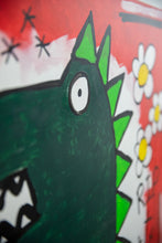 Indlæs billede til gallerivisning I am who I am (100 x 120 cm)