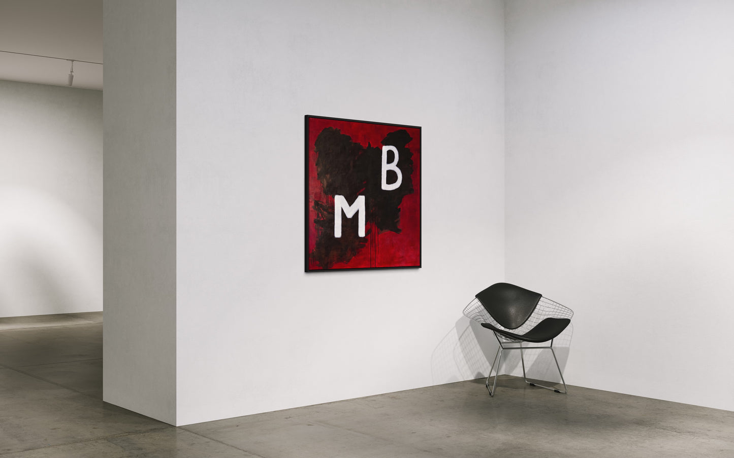 M-B