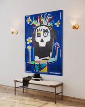 Indlæs billede til gallerivisning Sacrifice nothing (120 x 160 cm)