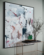 Indlæs billede til gallerivisning Come visit me sometime (100 x 120 cm)