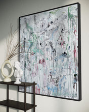 Indlæs billede til gallerivisning Always remember (100 x 120 cm)