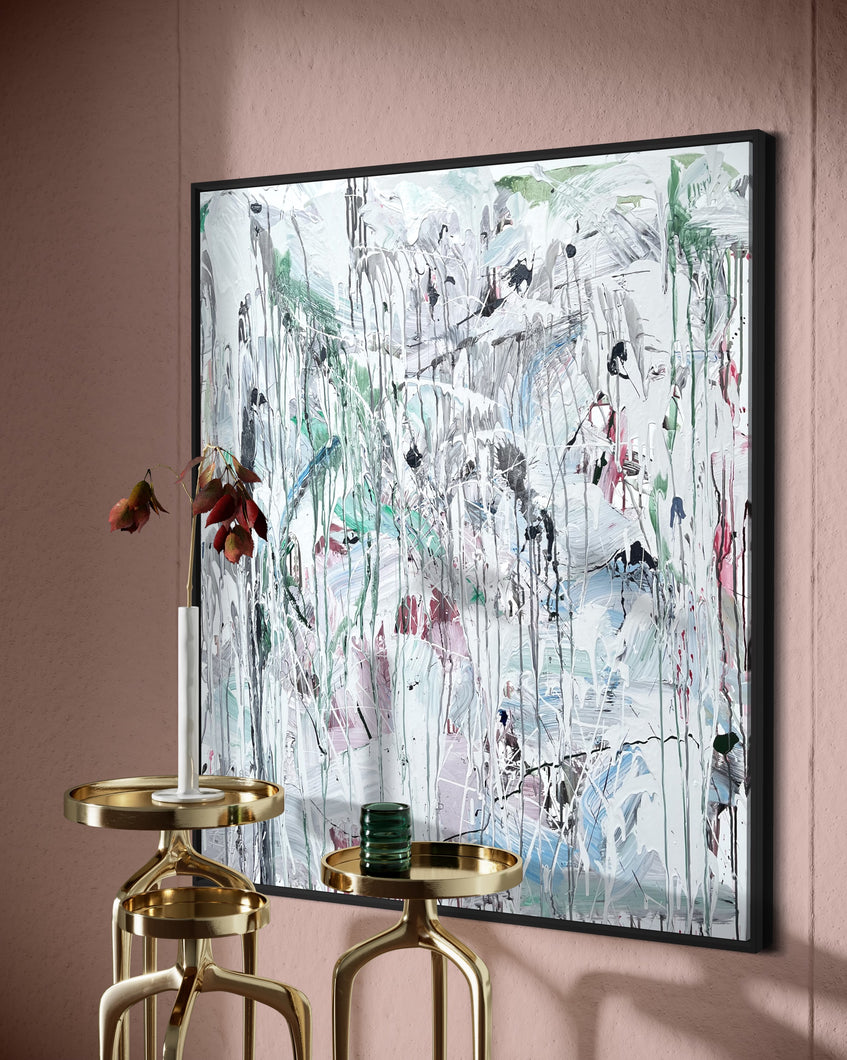 Always remember (100 x 120 cm)