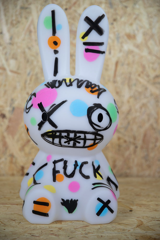 FUCK ME (lampe)