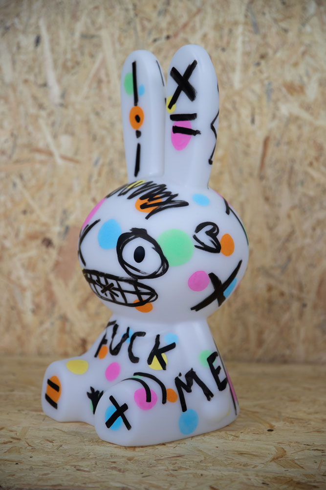 FUCK ME (lampe)