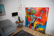 Indlæs billede til gallerivisning Envy (150 x 150 cm)