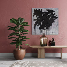 Indlæs billede til gallerivisning Grudge (100 x 100 cm)