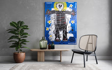 Indlæs billede til gallerivisning Lord (120 x 160 cm)