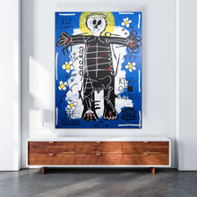 Indlæs billede til gallerivisning Lord (120 x 160 cm)