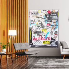 Indlæs billede til gallerivisning Marlboro Man (120 x 160 cm)